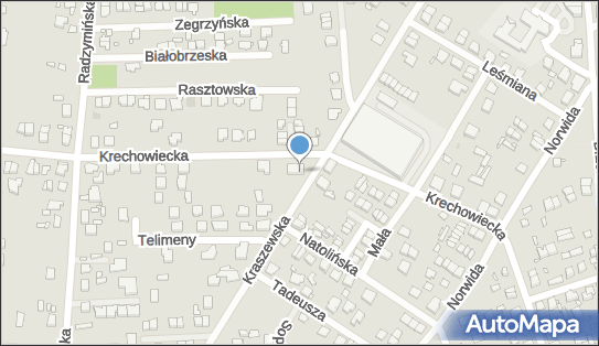 Tomax Tomasz Radziejewski, Kraszewska 9, Kobyłka 05-230 - Przedsiębiorstwo, Firma, NIP: 6562139769