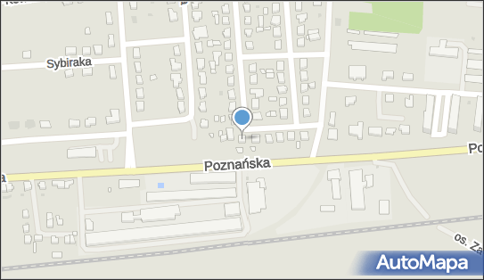 TOMA, ul. Aleksandra Zawadzkiego 11, Międzyrzecz 66-300 - Przedsiębiorstwo, Firma, NIP: 5961501160