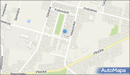 Tomczak Aldona Firma Handlowo-Usługowa Total, ul. Sienkiewicza 4 09-440 - Przedsiębiorstwo, Firma, NIP: 7741814248