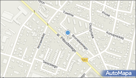 Tomczyk Marcin Hydro-Max, ul. Aleja Józefa Piłsudskiego 16C 06-500 - Przedsiębiorstwo, Firma, NIP: 5691563575