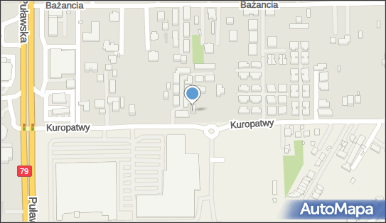 Tomex Tomecka Joanna, ul. Kuropatwy 32, Warszawa 02-892 - Przedsiębiorstwo, Firma, NIP: 9511178844