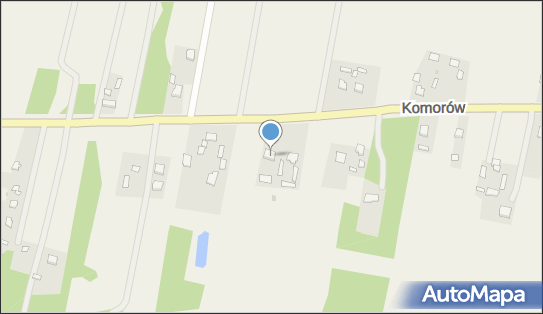Tomi Frontczak Tomasz, Komorów 56a, Komorów 05-085 - Przedsiębiorstwo, Firma, NIP: 5291250358