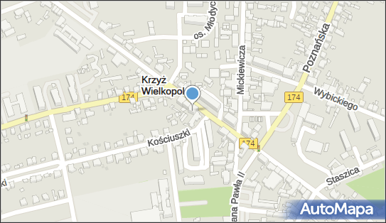 Tomix Tomasz Tomala, Wojska Polskiego 22, Krzyż Wielkopolski 64-761 - Przedsiębiorstwo, Firma, NIP: 7631735950