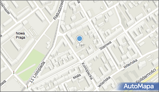 Tomster, Konopacka 12, Warszawa 03-428 - Przedsiębiorstwo, Firma, NIP: 1131092380