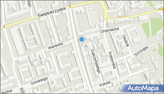Top Chip PL, ul. Nowy Świat 54/56, Warszawa 00-363 - Przedsiębiorstwo, Firma, numer telefonu, NIP: 6762415688
