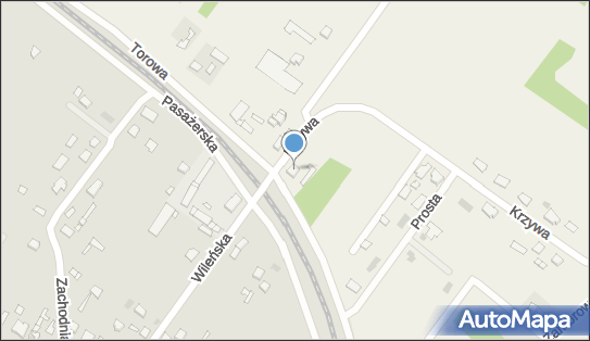 Top Dog Wilczewska, ul. Krzywa 2, Podborze 07-300 - Przedsiębiorstwo, Firma, NIP: 7591696243