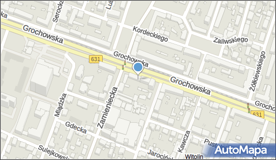 Top Game, ul. Grochowska 127, Warszawa 04-148 - Przedsiębiorstwo, Firma, NIP: 1132350996