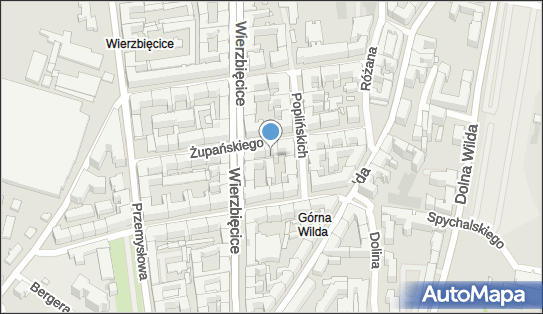 Top House, ul. Jana Żupańskiego 16, Poznań 61-572 - Przedsiębiorstwo, Firma, NIP: 9721243476