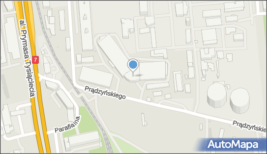 Top Park, ul. Ignacego Prądzyńskiego 12/14, Warszawa 01-222 - Przedsiębiorstwo, Firma, NIP: 5272354252
