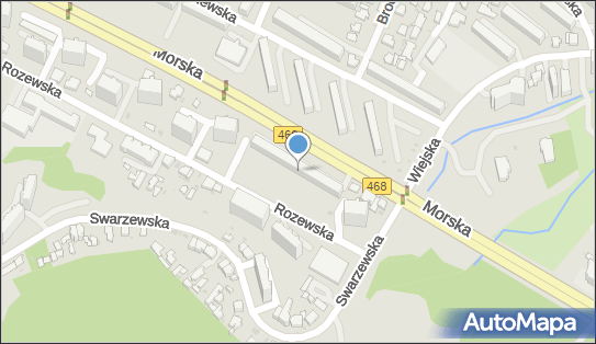 Top Services, Morska 291, Gdynia 81-002 - Przedsiębiorstwo, Firma, NIP: 9581443688