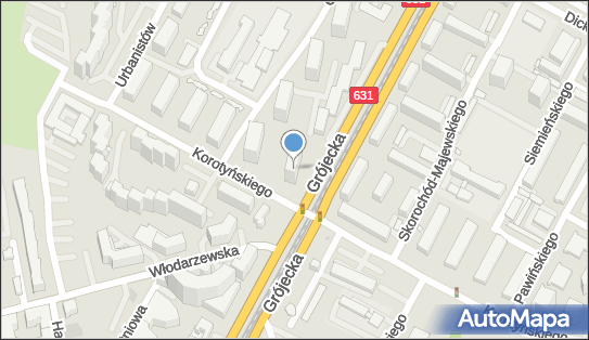 Topa Chmielewska, Grójecka 130, Warszawa 02-383 - Przedsiębiorstwo, Firma, NIP: 5261362093