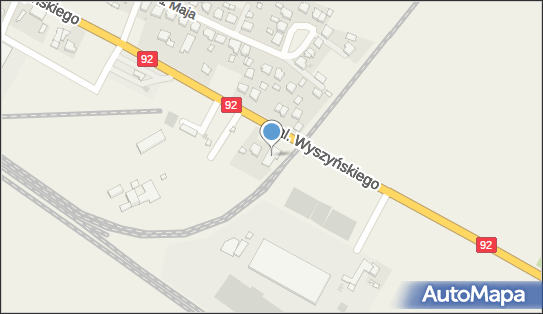 Toparma Tomasz Kostyszyn, P.Dziublewski, M.Koszuta, Strzałkowo 62-420 - Przedsiębiorstwo, Firma, godziny otwarcia