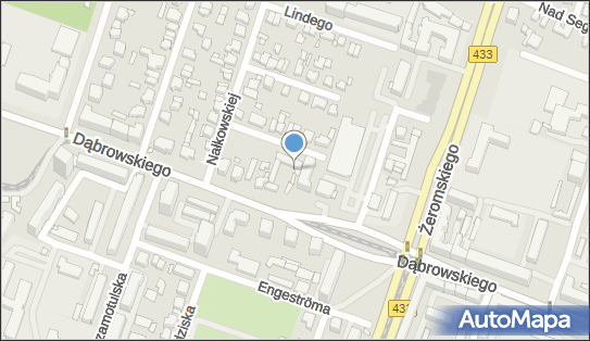 TOPCON, gen. Jana Henryka Dąbrowskiego 133-135, Poznań - Przedsiębiorstwo, Firma, numer telefonu