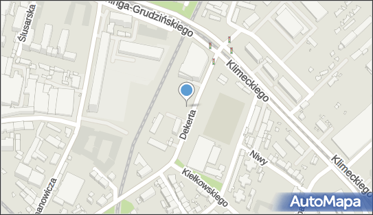 TOPCON, Jana Dekerta 18, Kraków 30-703 - Przedsiębiorstwo, Firma, godziny otwarcia, numer telefonu