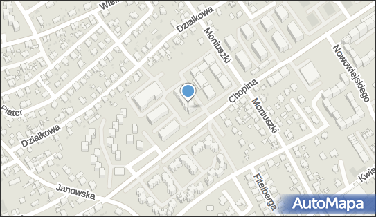 Topdev, ul. Fryderyka Chopina 36H, Mysłowice 41-400 - Przedsiębiorstwo, Firma, NIP: 9691451944
