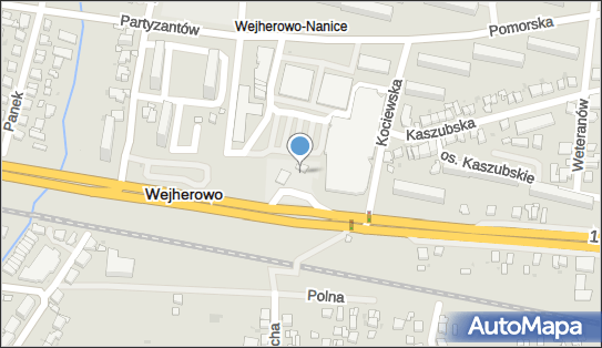 5861211675, Przedsiębiorstwo Usługowo-Produkcyjne 