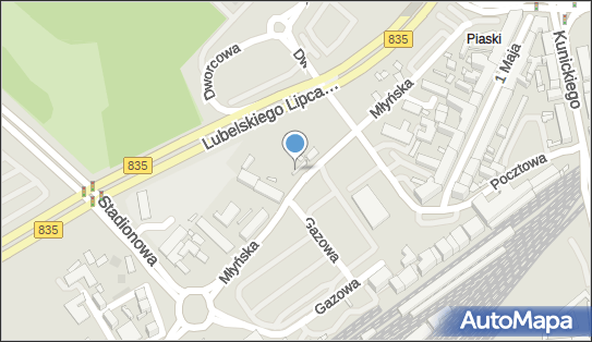 Toro Sp.C., Młyńska 13, Lublin 20-406 - Przedsiębiorstwo, Firma, godziny otwarcia, numer telefonu