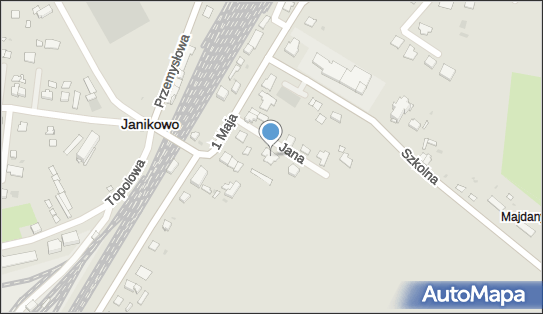 Tosia, Jana z Ludziska 4, Janikowo 88-160 - Przedsiębiorstwo, Firma, numer telefonu, NIP: 5571175735