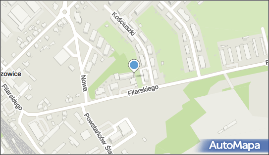 Tot Astor, ul. Filarskiego 20, Zdzieszowice 47-330 - Przedsiębiorstwo, Firma, NIP: 7561294238