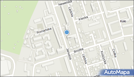 Total Networking, ul. Księcia Janusza 42, Warszawa 01-452 - Przedsiębiorstwo, Firma, numer telefonu, NIP: 6181660179