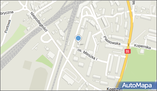 TOTI, Osiedle Mieszka I 37, Kostrzyn nad Odrą 66-470 - Przedsiębiorstwo, Firma