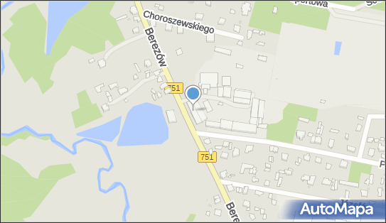 Towarowy Transport Drogowy Expres, ul. Berezów 17, Suchedniów 26-130 - Przedsiębiorstwo, Firma, NIP: 6631746479