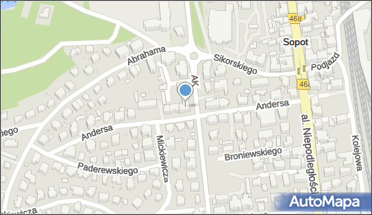 Towarowy Transport Usługowy Michał Adam Kołodziejczyk, Sopot 81-831 - Przedsiębiorstwo, Firma, NIP: 5851202143