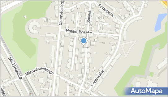 Towarzystwo Informacji Profesjonalnej, Śmiała 61B, Warszawa 01-526 - Przedsiębiorstwo, Firma