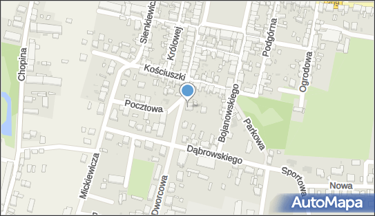 Towarzystwo Koleżeńskie Bojanowiaków, ul. Dworcowa 19, Bojanowo 63-940 - Przedsiębiorstwo, Firma, numer telefonu, NIP: 6991729939