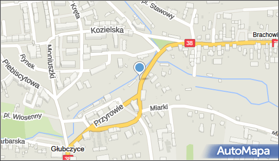 7481538626, Towarzystwo Kulturalno-Społeczne Romów w Głubczycach 