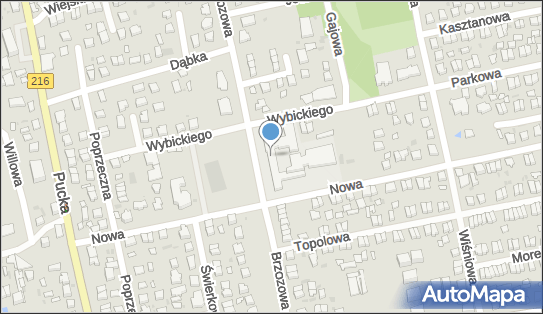 5882239905, Towarzystwo Kulturalno-Sportowe przy Zespole Szkół nr 2 