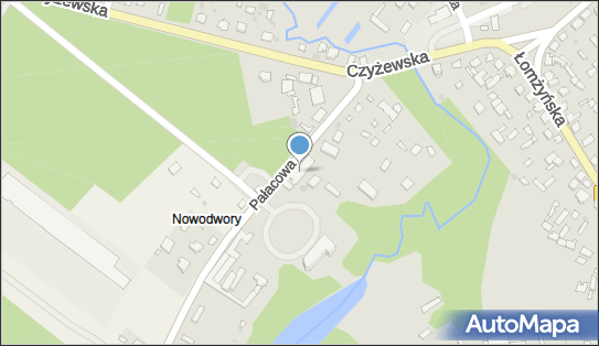 Towarzystwo Miłośników Ciechanowca, Pałacowa 5, Ciechanowiec 18-230 - Przedsiębiorstwo, Firma, numer telefonu, NIP: 7221312345