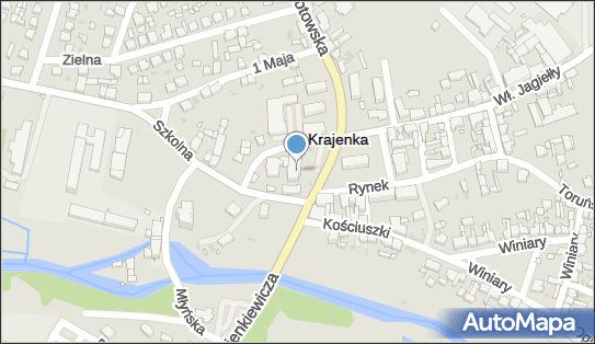 7671421494, Towarzystwo Miłośników Krajenki 