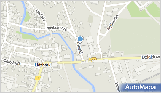 5711645739, Towarzystwo Miłośników Lidzbarka Welskiego 