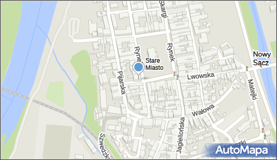 7343336890, Towarzystwo Miłośników Lwowa i Kresów Południowo-Wschodnich Oddział Nowy Sącz 