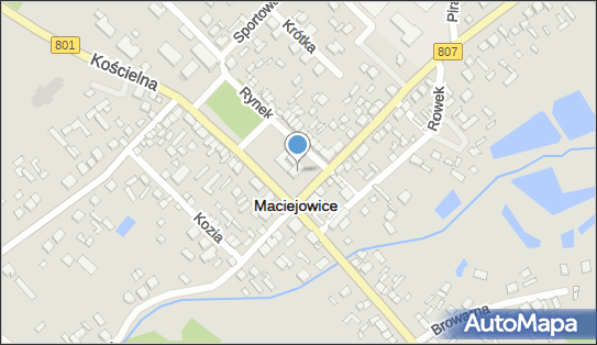 8262120726, Towarzystwo Miłośników Maciejowic 