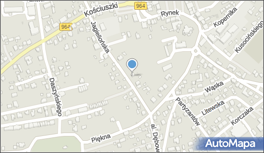 6832013803, Towarzystwo Miłośników Muzyki i Śpiewu im.Stanisława Moniuszki w Niepołomicach 