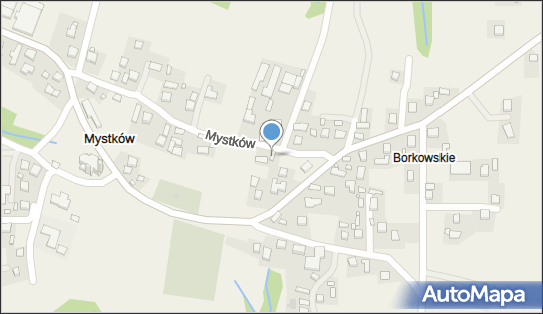 7343374732, Towarzystwo Miłośników Muzyki, Mystków - Mszalnica 
