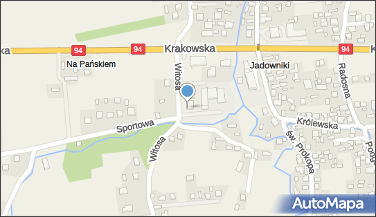 Towarzystwo Miłośników Ziemi Jadownickiej w Jadownikach 32-851 - Przedsiębiorstwo, Firma, numer telefonu, NIP: 8691984947