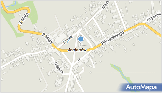 5521640408, Towarzystwo Miłośników Ziemi Jordanowskiej 