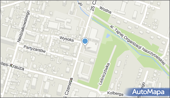 Towarzystwo Muzyczne w Radomiu, ul. 25 Czerwca 70, Radom 26-600 - Przedsiębiorstwo, Firma, numer telefonu, NIP: 9481129490