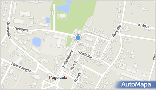 6961637316, Towarzystwo Osób Niepełnosprawnych w Pogorzeli 