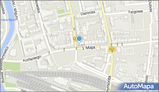 Towarzystwo Pływackie Masters Opole, 1 Maja 11, Opole 45-068 - Przedsiębiorstwo, Firma, numer telefonu, NIP: 7542877909