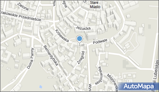 9462218672, Towarzystwo Pomocy im.św.Brata Alberta Koło Lubelskie 