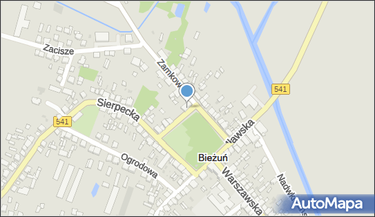 5110231602, Towarzystwo Przyjaciół Bieżunia 