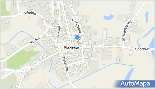 5961697625, Towarzystwo Przyjaciół Bledzewa 
