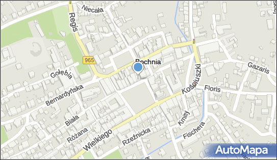 8681624302, Towarzystwo Przyjaciół Chorych Hospicjum im.Błogosławionego Edmunda Bojanowskiego w Bochni 
