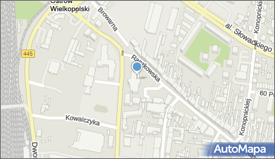 6222419369, Towarzystwo Przyjaciół Chorych 