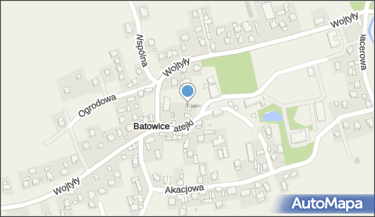 5130008379, Towarzystwo Przyjaciół Domu Pomocy Społecznej w Batowicach 