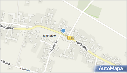 7471736856, Towarzystwo Przyjaciół Michałowa 